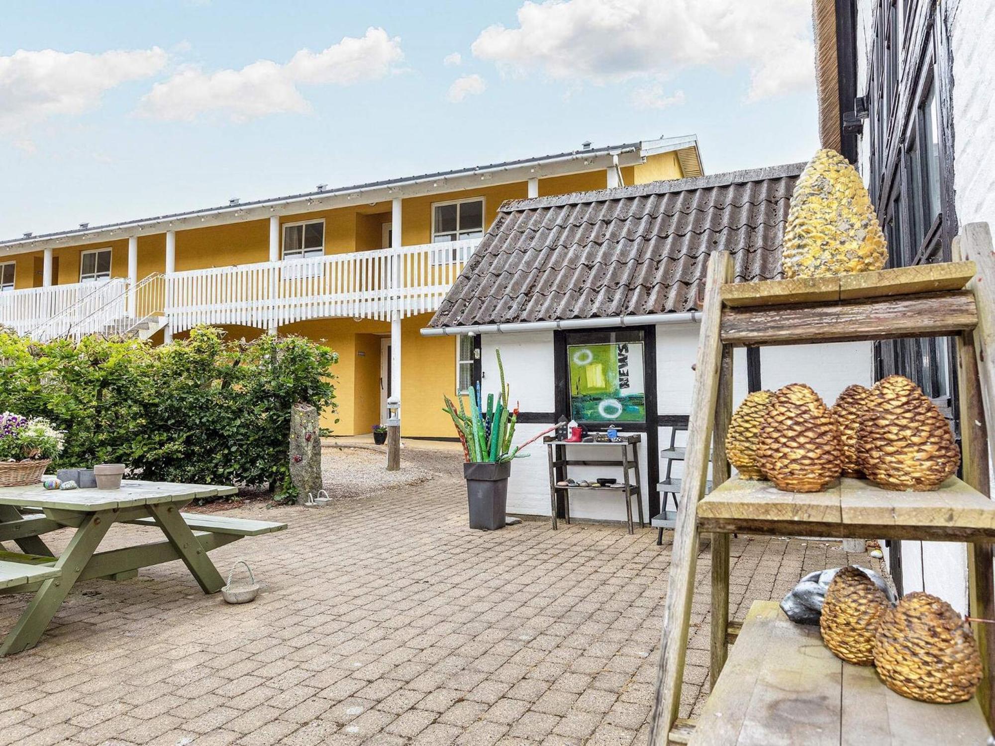Holiday home Gilleleje XVI Eksteriør billede